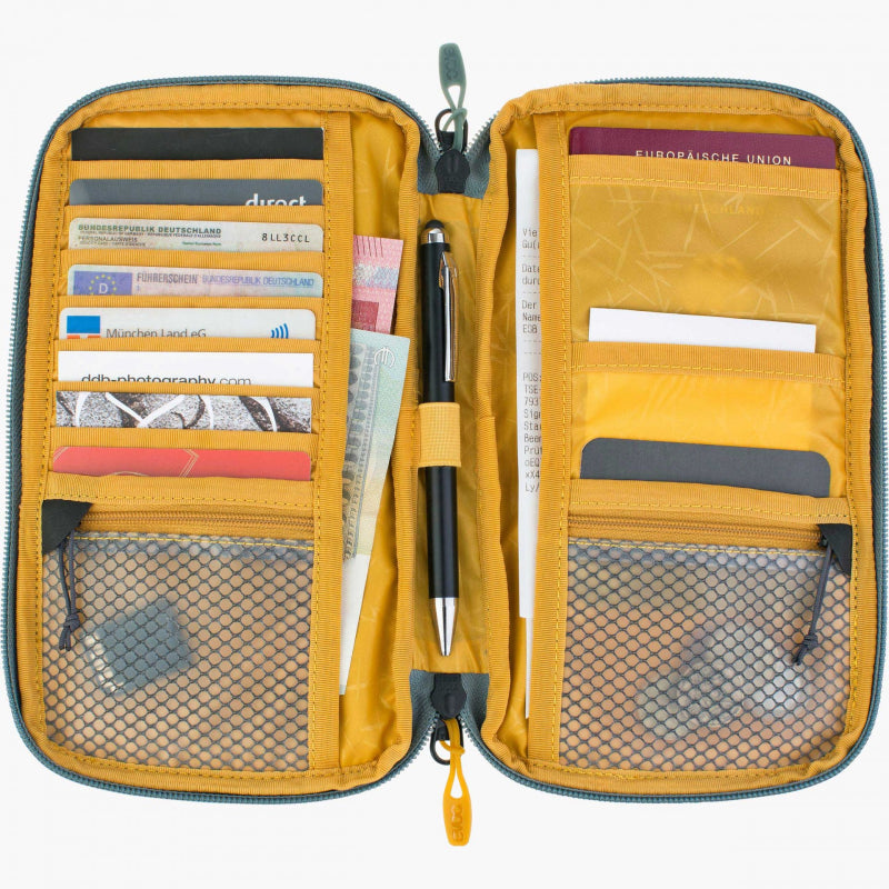 Evoc Travel Case Wallet Multicolor