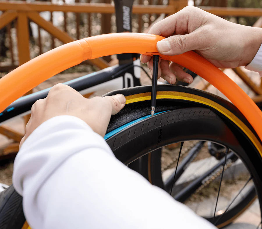 Exar TPU Yol Bisikleti İç Lastik 700x23-28 60mm P012428309