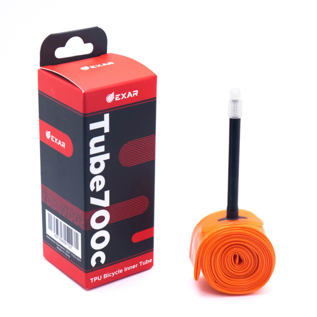 Exar TPU Yol Bisikleti İç Lastik 75mm P012428311