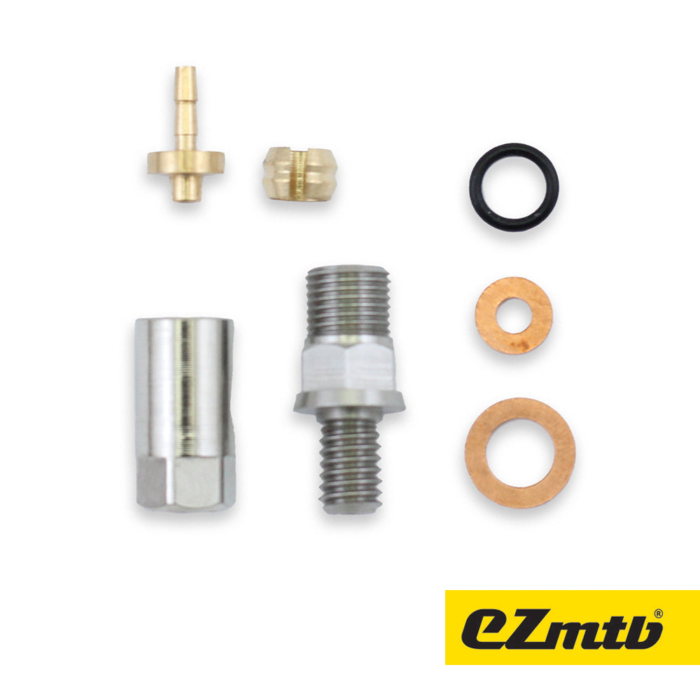 EZmtb Hidrolik Banjo Seti Avid/Sram/Magura Uyumlu 5'li Set DSC-776