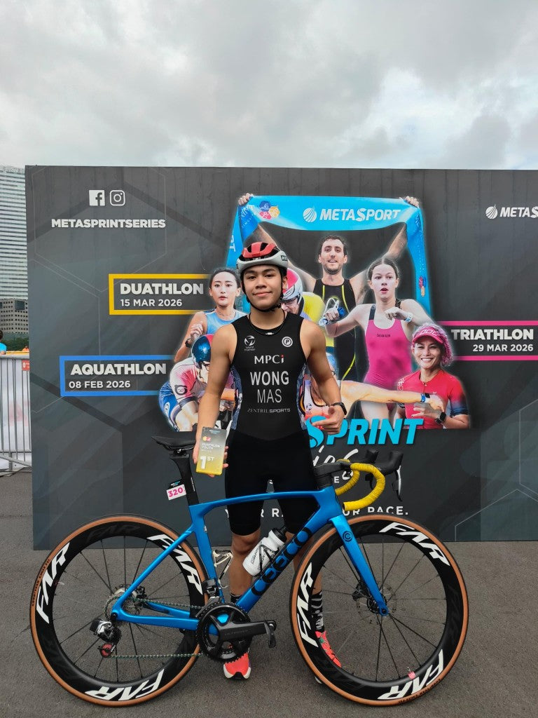 FarSports 2026 C4 Climbing Focused Karbon Jant Seti Sram XDR Body