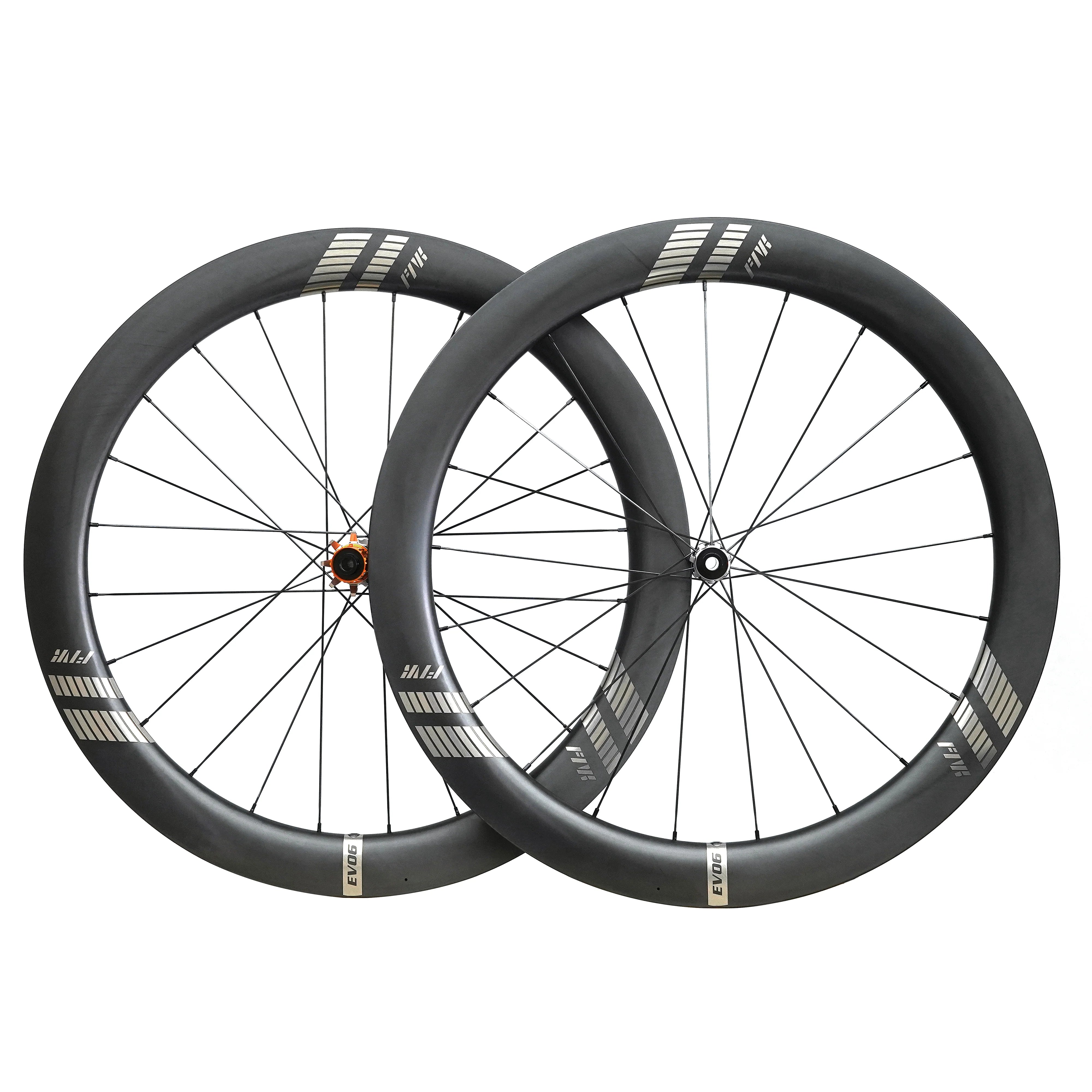 FarSports EVO C5/C6 UCI Onaylı Karbon Jant Seti Sram XDR Body