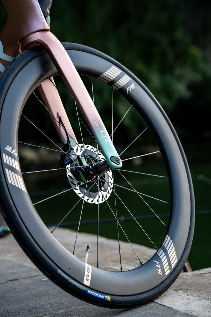 FarSports EVO C5/C6 UCI Onaylı Karbon Jant Seti Sram XDR Body