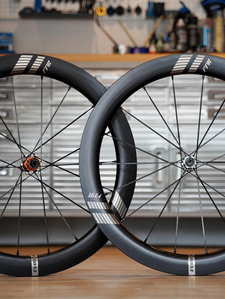 FarSports EVO C5/C6 UCI Onaylı Karbon Jant Seti Sram XDR Body