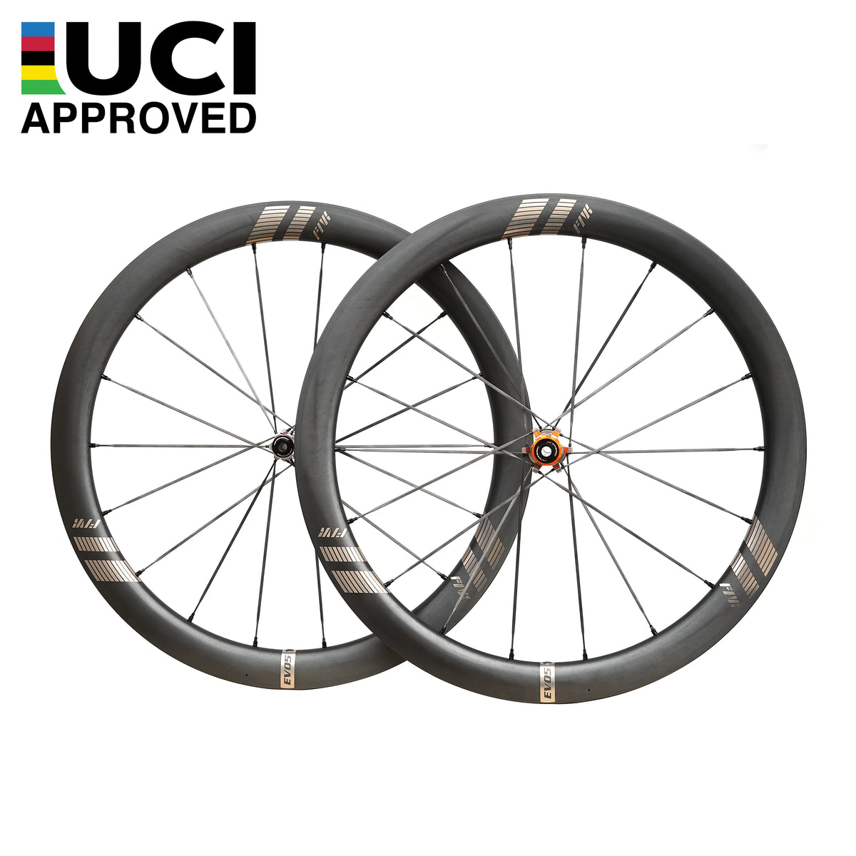 FarSports EVO S4 Ceramic Speed UCI Onaylı Karbon Jant Seti Shimano 11/12S