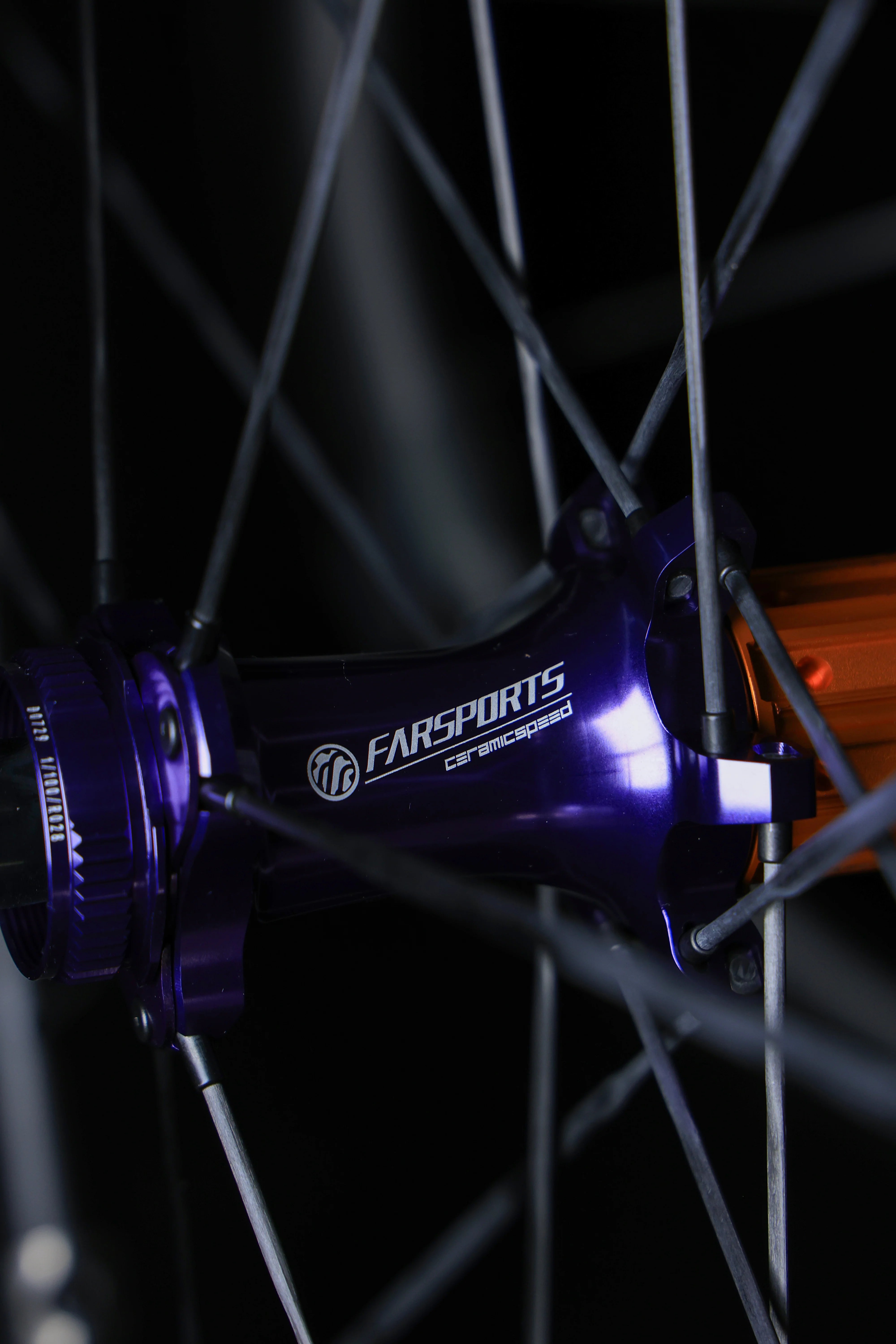 FarSports EVO S4 Limited Edition Ceramic Speed UCI Onaylı Karbon Jant Seti Shimano 11/12S