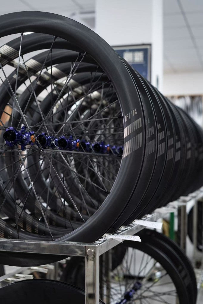 FarSports EVO S4 Limited Edition Ceramic Speed UCI Onaylı Karbon Jant Seti Shimano 11/12S