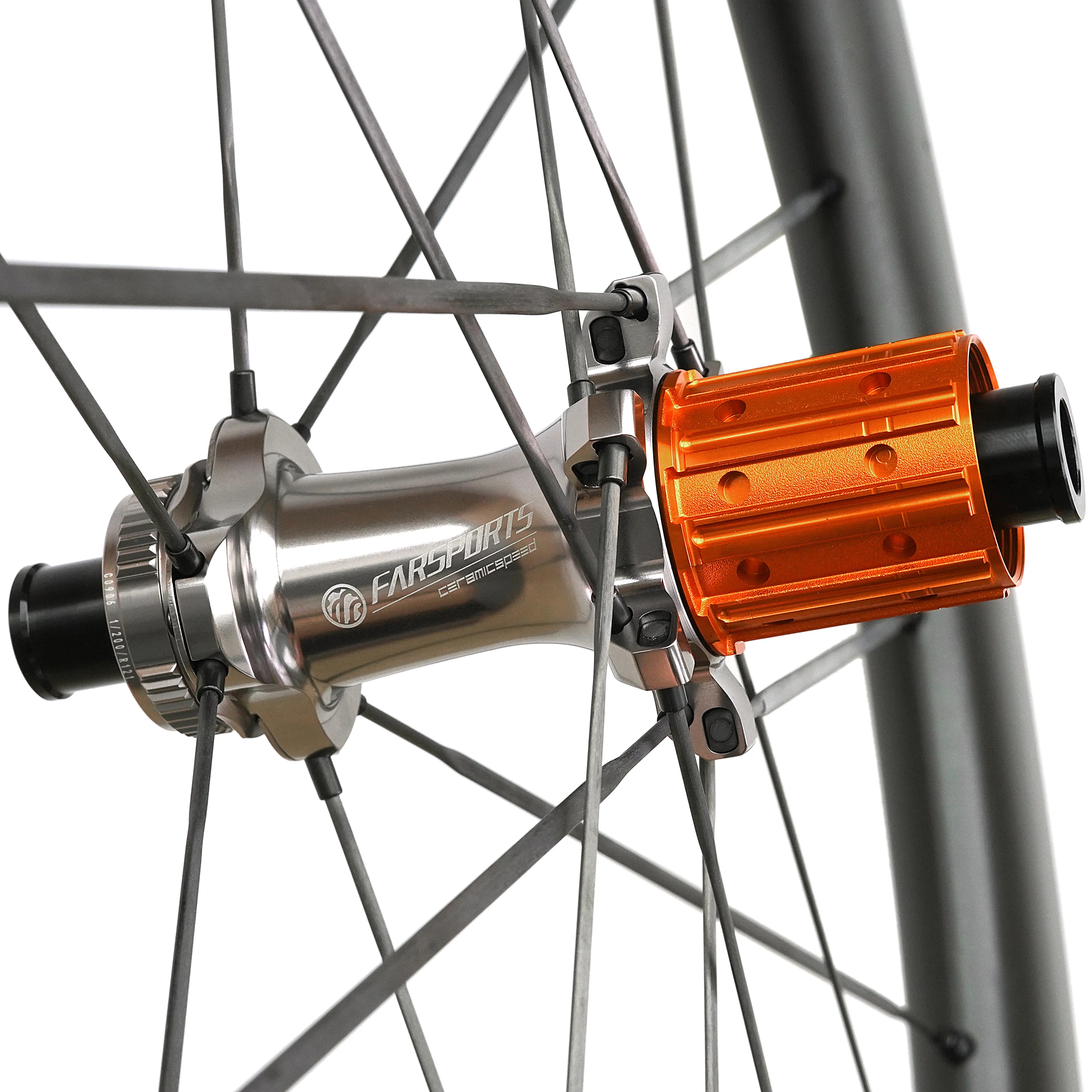 FarSports EVO S4 UCI Onaylı Karbon Jant Seti Shimano 11/12S