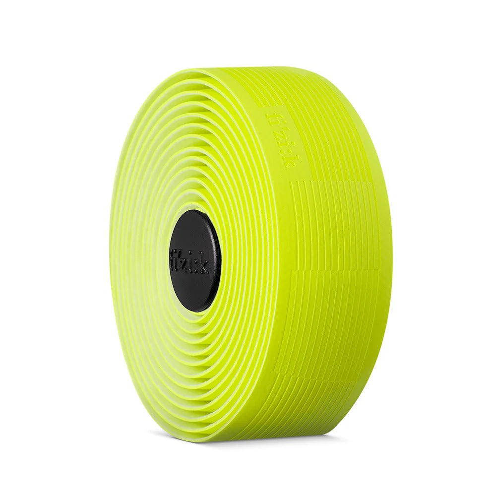 Fizik Vento SoloCush Construction Tacky Touch Gidon Sargısı 2.7mm Neon Sarı BT11 A00046