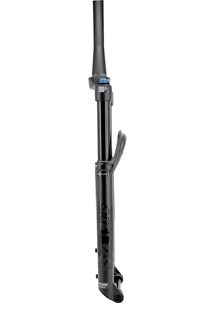 FOX Float 34 Rhythm 130mm Handlebar Lock Air Front Fork 1.1/8-1.5mm 15x110 Socket Shaft Remote Grip 0874
