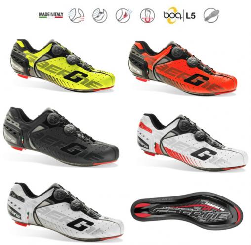 GAERNE CHRONO CARBON ROAD SPD SHOES