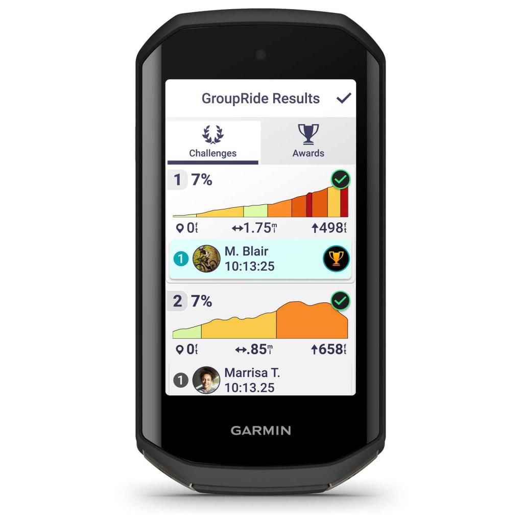 Garmin EDGE® 1050 GPS 010-02890-01