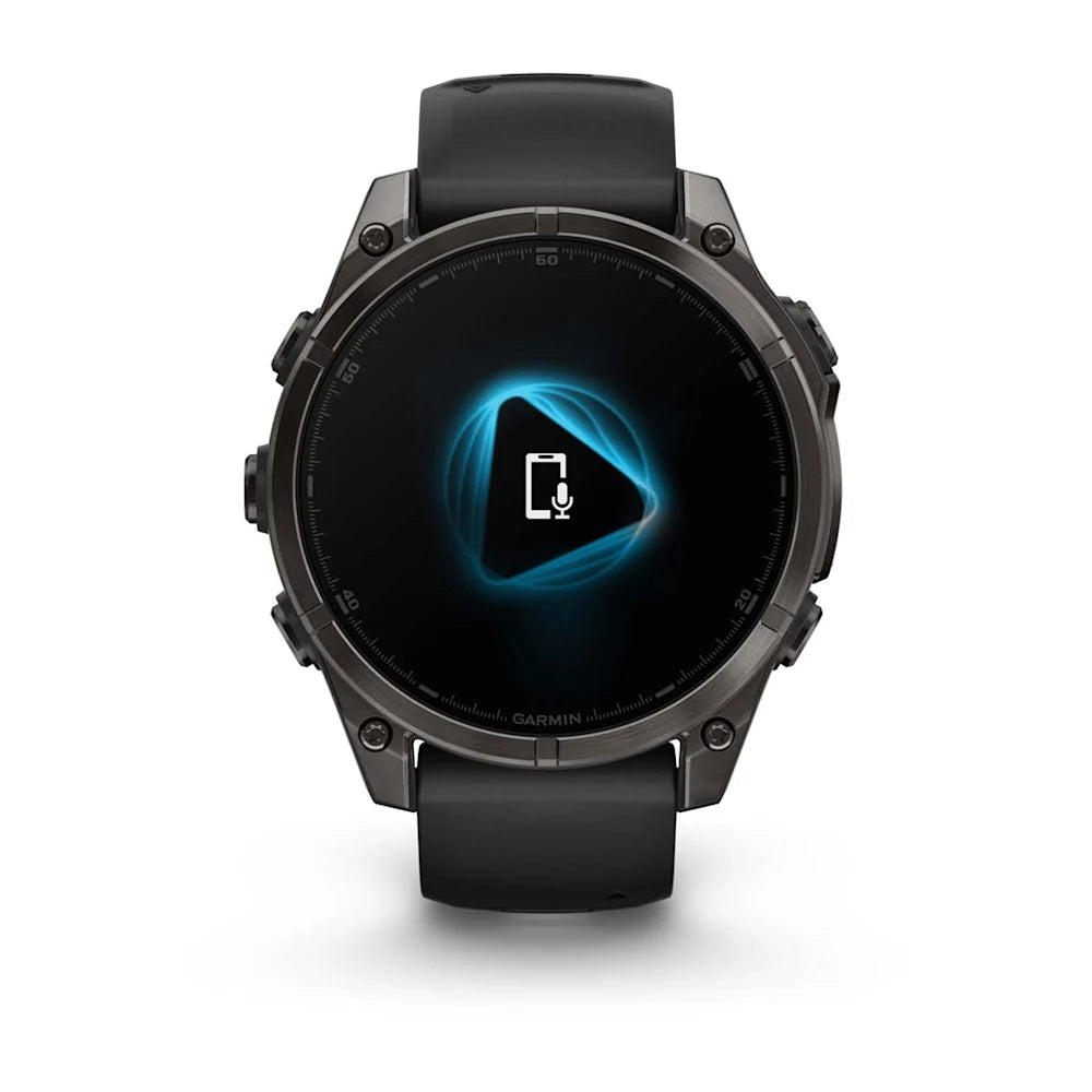Garmin Fenix 8 Premium Multisport GPS Kol Saati Amoled 47mm 010-02904-00