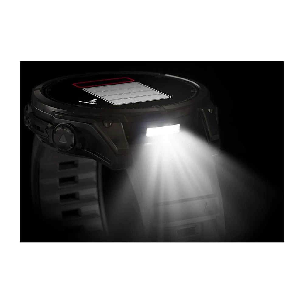 Garmin Fenix 8 Premium Multisport GPS Kol Saati Amoled 47mm 010-02904-00