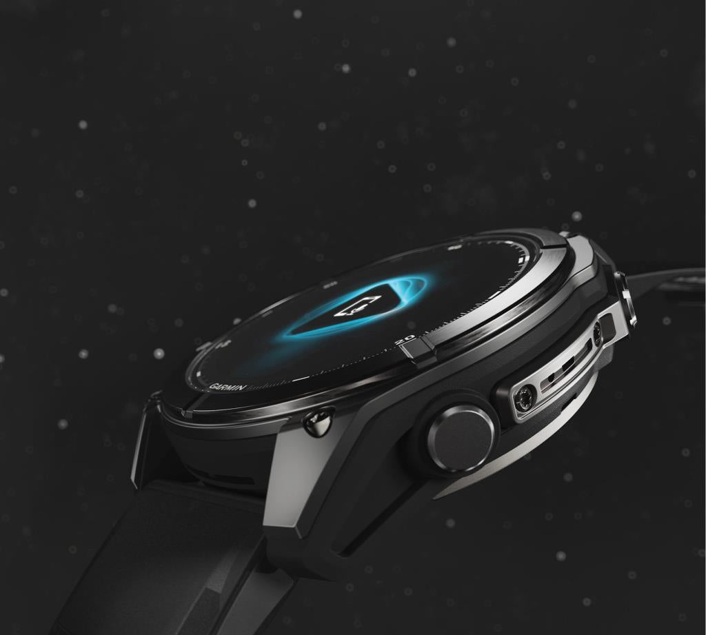 Garmin Fenix 8 Premium Multisport GPS Kol Saati Amoled 47mm 010-02904-00