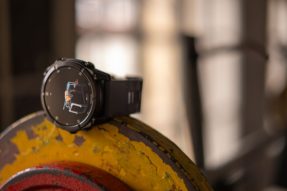 Garmin Fenix 8 Premium Multisport GPS Kol Saati Sapphire Amoled 47mm Turuncu 010-02904-11