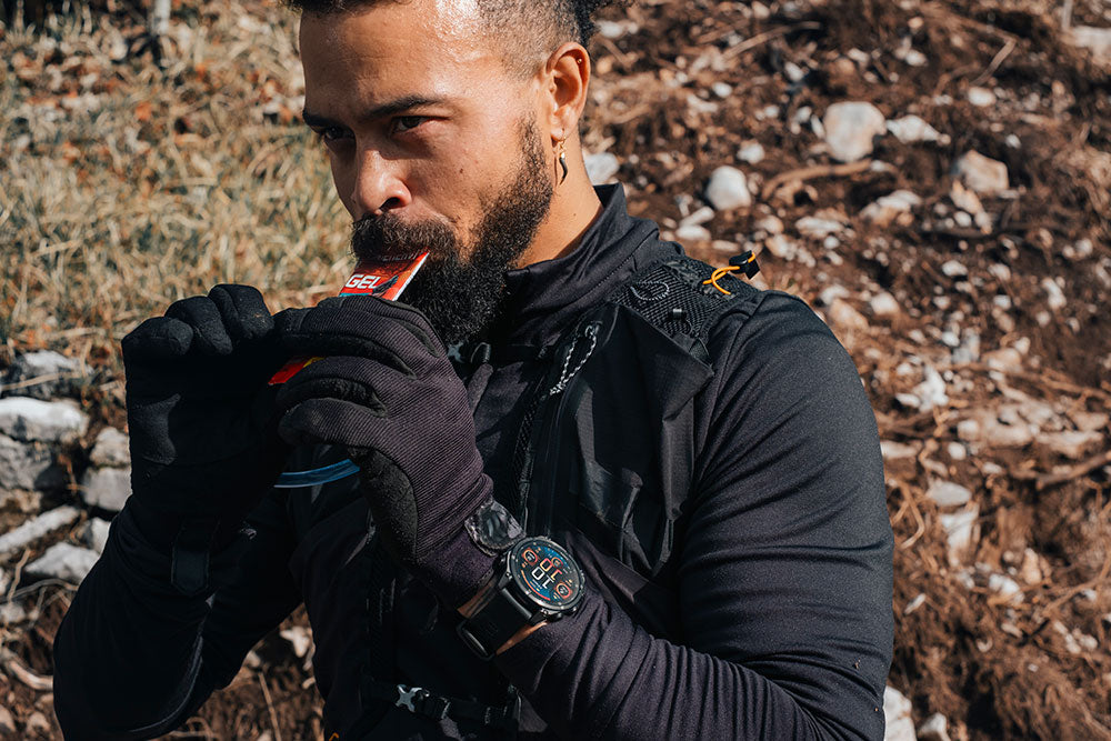 Garmin Fenix 8 Premium Multisport GPS Kol Saati Sapphire Amoled 51mm Turuncu 010-02905-11