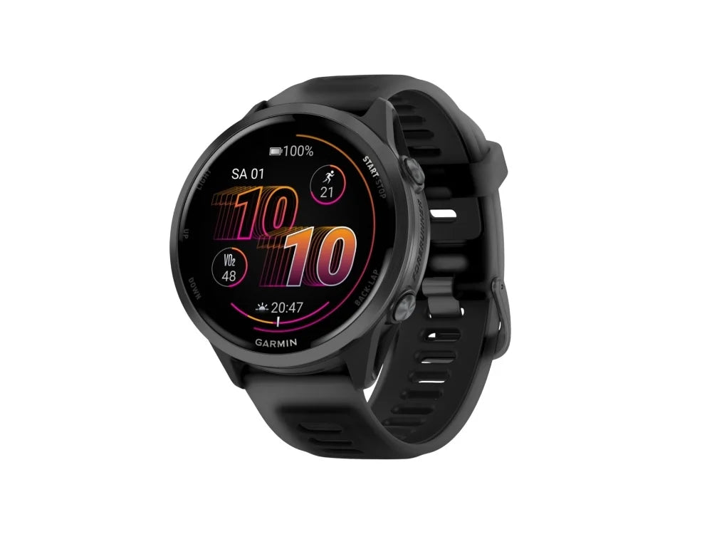 Garmin Forerunner 570 Advanced GPS Running Akıllı Saat Siyah 47mm 010-02971-00