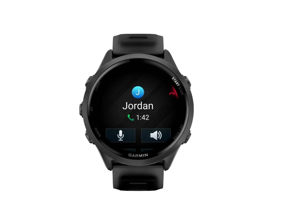 Garmin Forerunner 570 Advanced GPS Running Akıllı Saat Siyah 47mm 010-02971-00