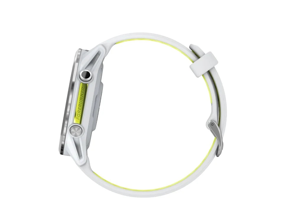 Garmin Forerunner 970 Premium GPS Kol Saati Beyaz 010-02969-11