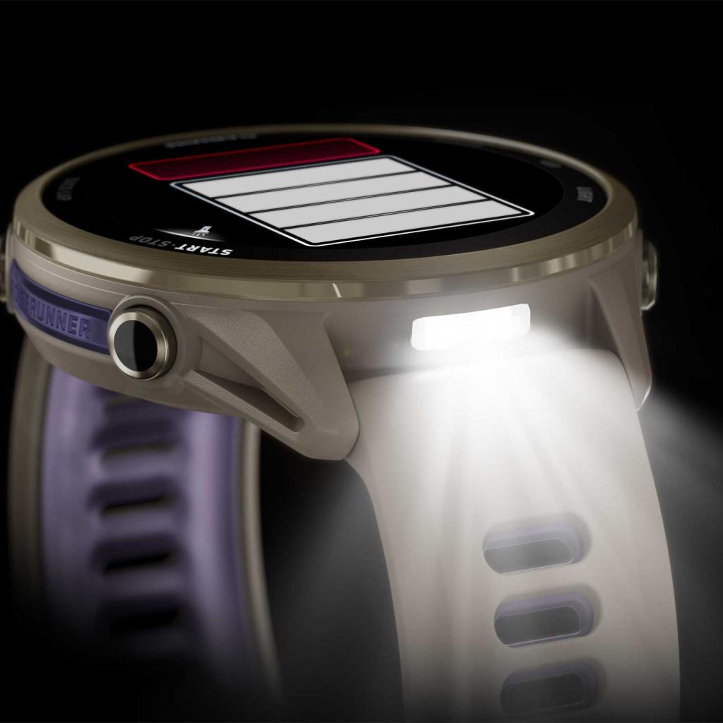 Garmin Forerunner 970 Premium GPS Kol Saati Mor 010-02969-12