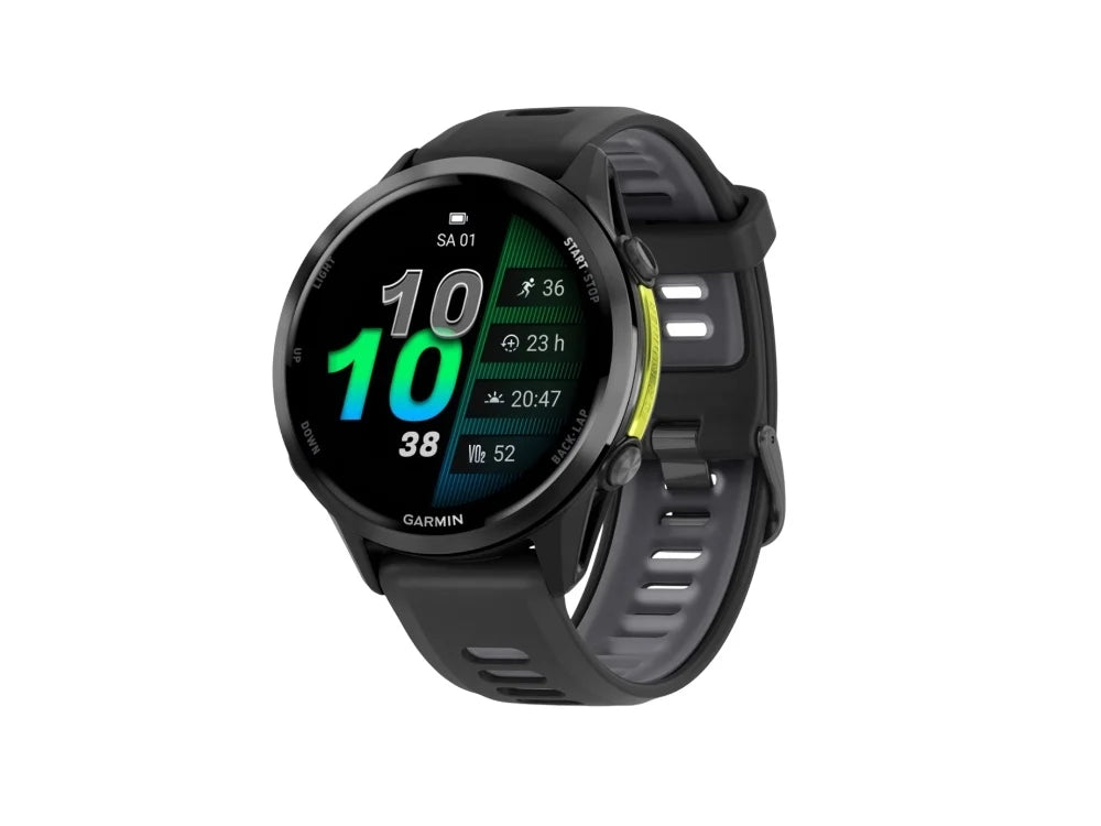 Garmin Forerunner 970 Premium GPS Kol Saati Siyah 010-02969-10