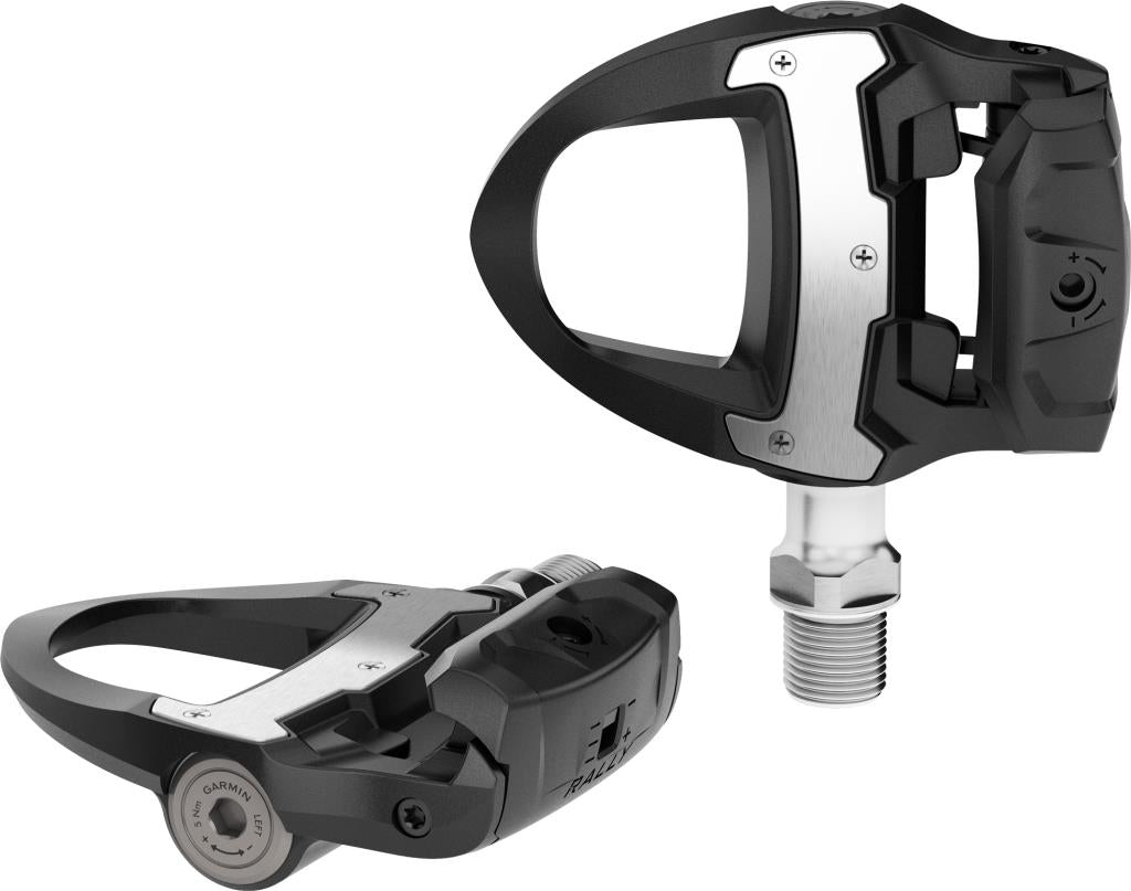 Garmin Rally™ RS110 Tek Taraflı Powemetre Bisiklet Pedalı Shimano SPD 010-02875-11