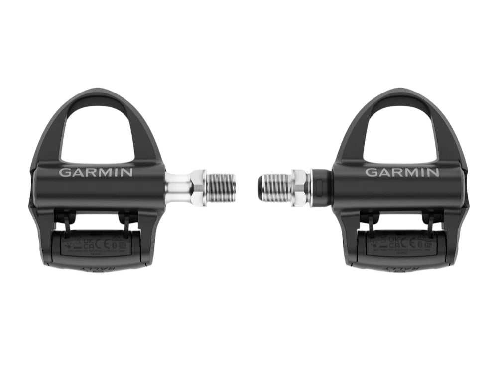 Garmin Rally™ RS110 Single-Sided Power Meter Bicycle Pedal Shimano SPD 010-02875-11