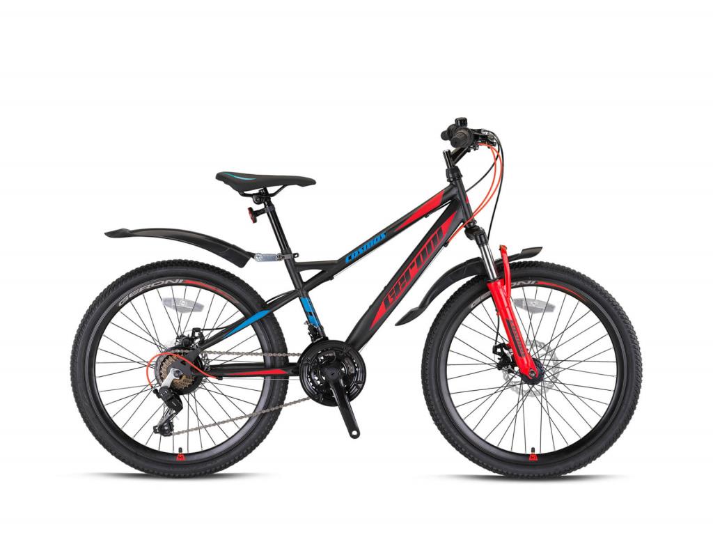 Geroni Cosmos 27.5 Rim Mechanical Disc Brake 21 Gear 2023 Model Mountain Bike