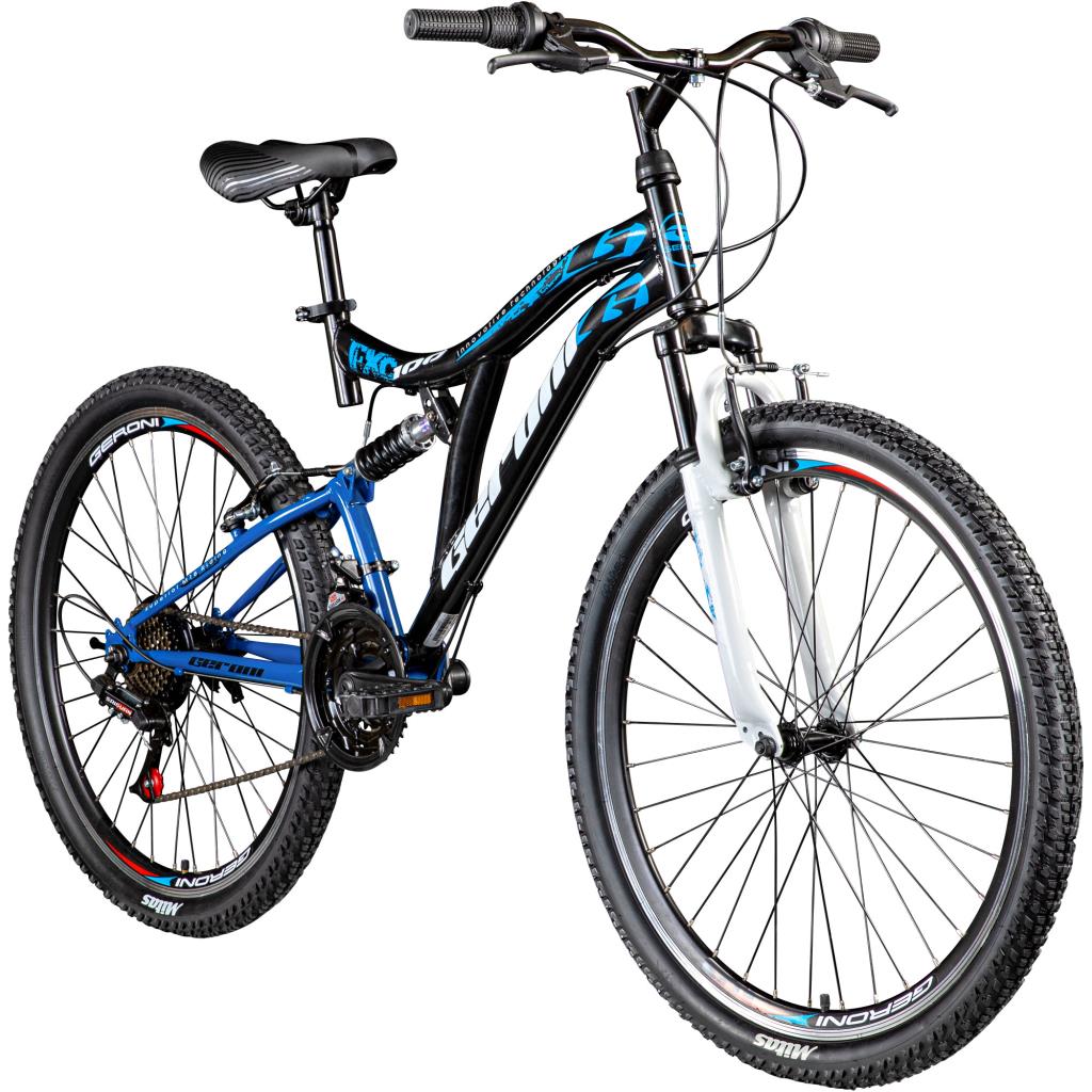Geroni FXC 100 24 Wheel V-Brake 21 Speed Mountain Bike 2021 Model