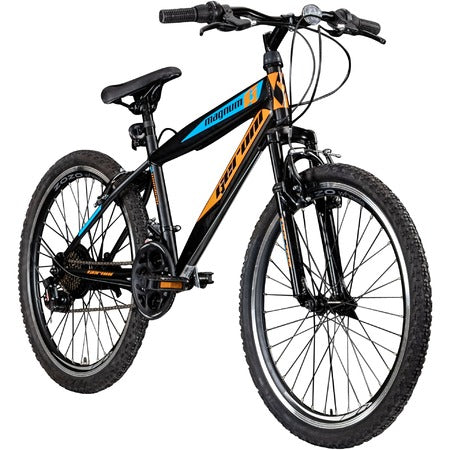 Geroni Magnum 24 Wheels 21 Speed V-Brake Mountain Bike 2021 Model