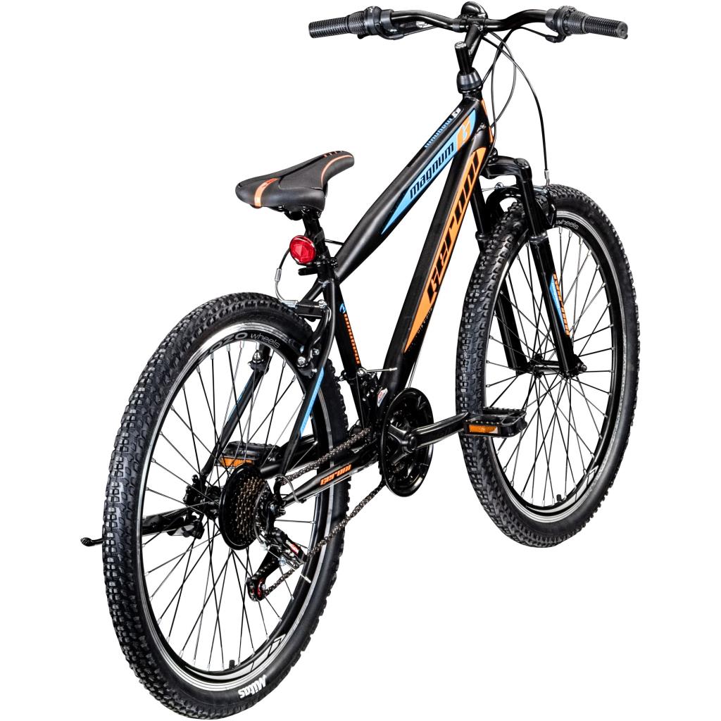 Geroni Magnum 24 Wheels 21 Speed V-Brake Mountain Bike 2021 Model