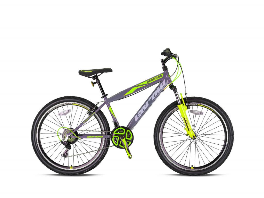 Geroni Magnum 24 Wheel V-Brake 21 Gear 2023 Model Mountain Bike