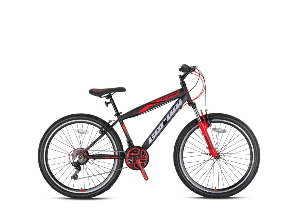 Geroni Magnum 24 Wheel V-Brake 21 Gear 2023 Model Mountain Bike