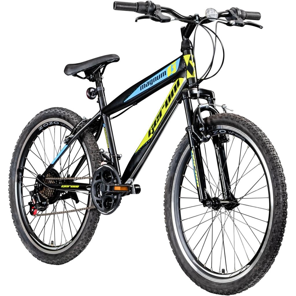 Geroni Magnum 26 Rims 21 Speed V-Brake Mountain Bike 2021 Model