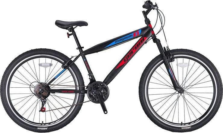 Geroni Magnum 26 Rims 21 Speed V-Brake Mountain Bike 2021 Model