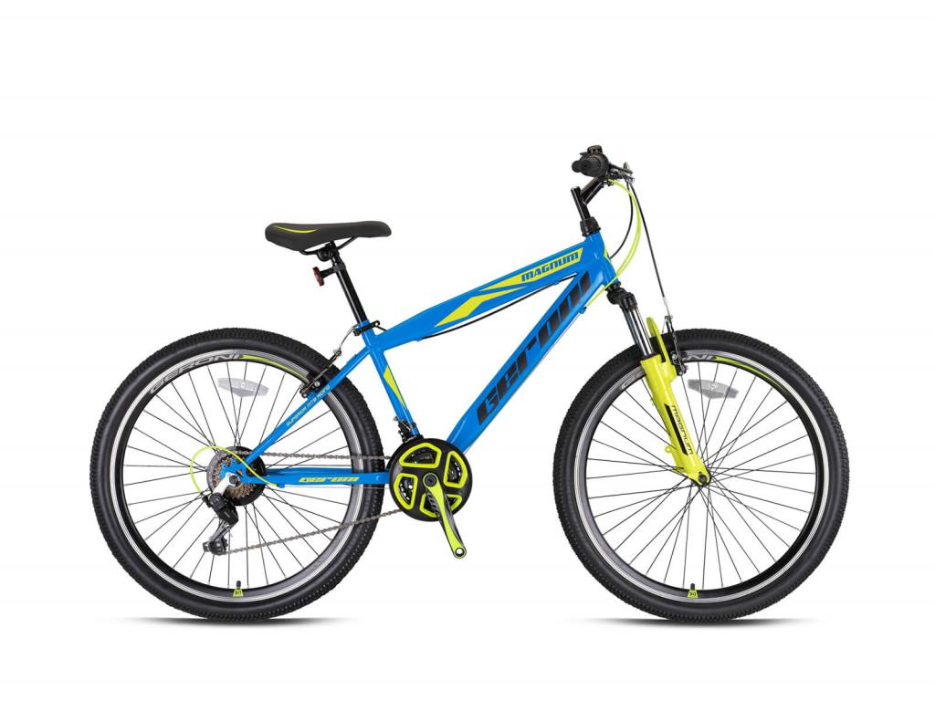 Geroni Magnum 26 Rim V-Brake 21 Gear 2023 Model Mountain Bike