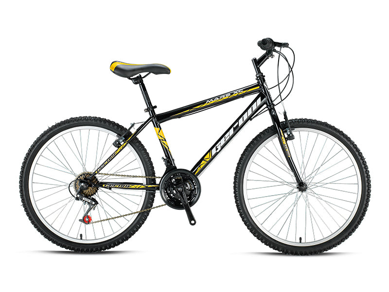 Geroni Mars 24 Rim 21 Gear V-Brake 2023 Model Kids Bike