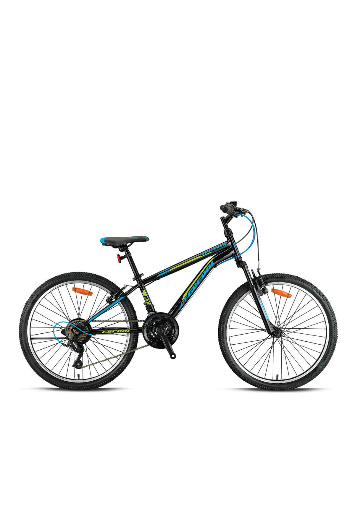 Geroni Mars Plus 20 Rim Kids Bike 2025