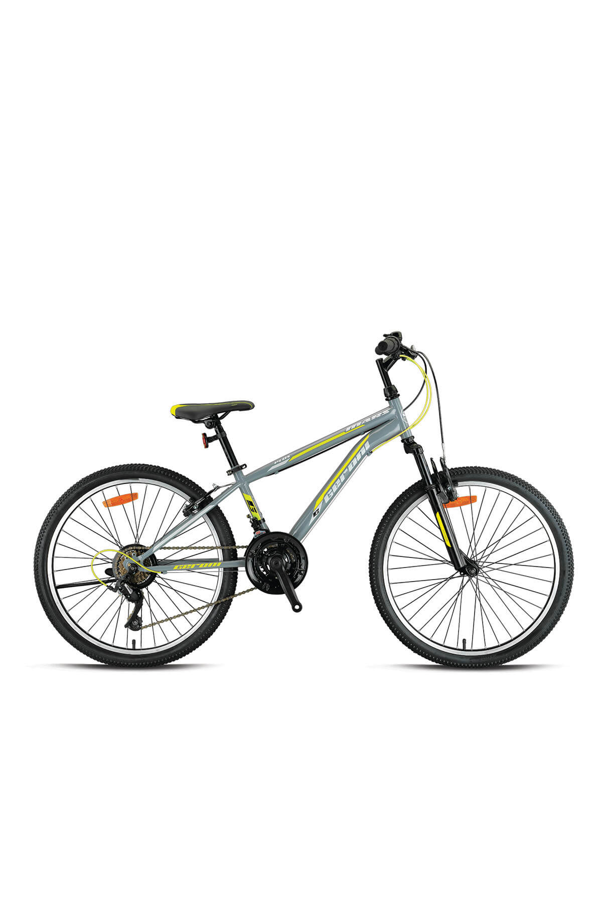 Geroni Mars Plus 24 Rim Kids Bike 2025