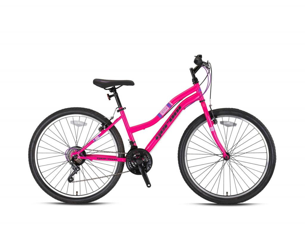 Geroni Swan Lady 26 Wheel V-Brake 21 Gear 2023 Model Mountain Bike