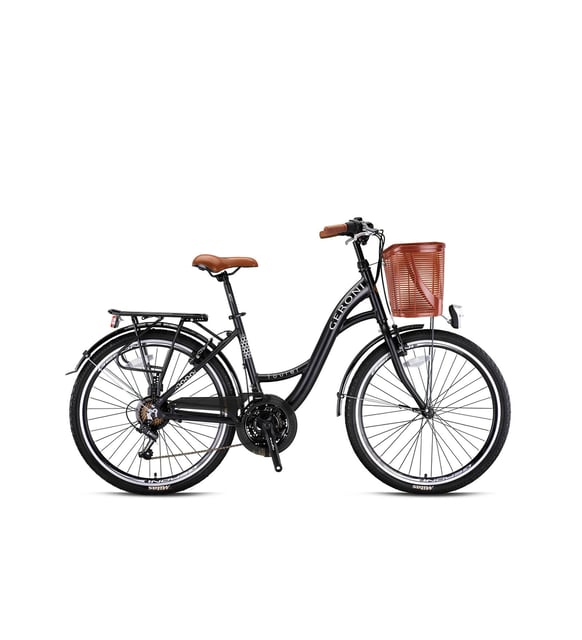 Детский городской велосипед Geroni Tourer 24 Wheel 2024 г.