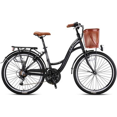 Детский городской велосипед Geroni Tourer 24 Wheel 2024 г.