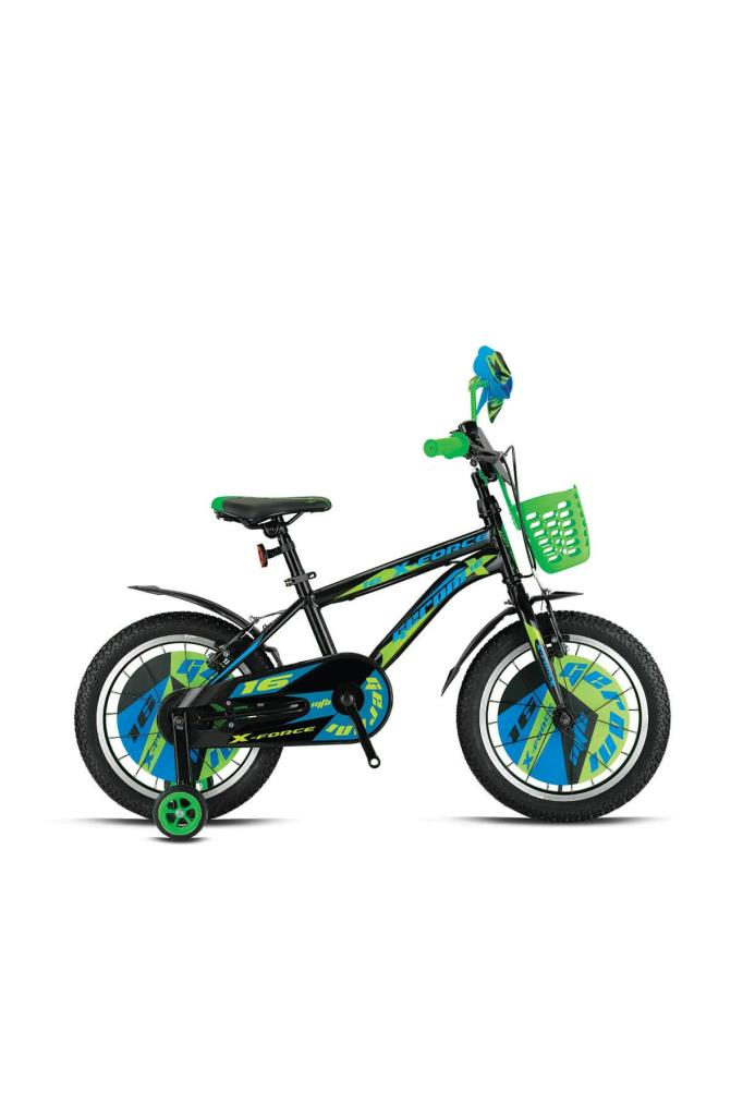 Geroni X Force 16 Rim Child Bike 2025 Model