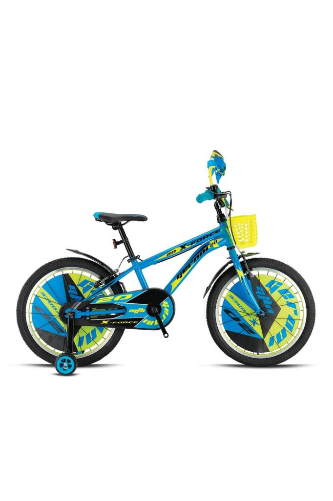 Geroni X Force 16 Rim Child Bike 2025 Model