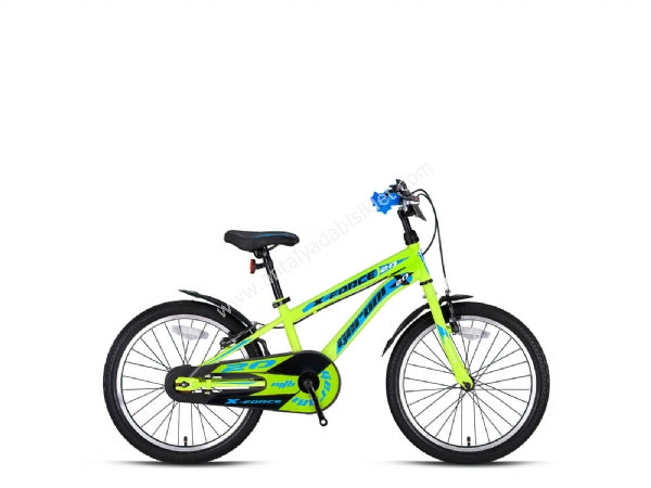 Geroni X-Force 20 Wheels V-Brake Gearless 2023 Model Kids Bike