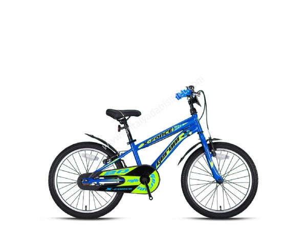 Geroni X-Force 20 Wheels V-Brake Gearless 2023 Model Kids Bike
