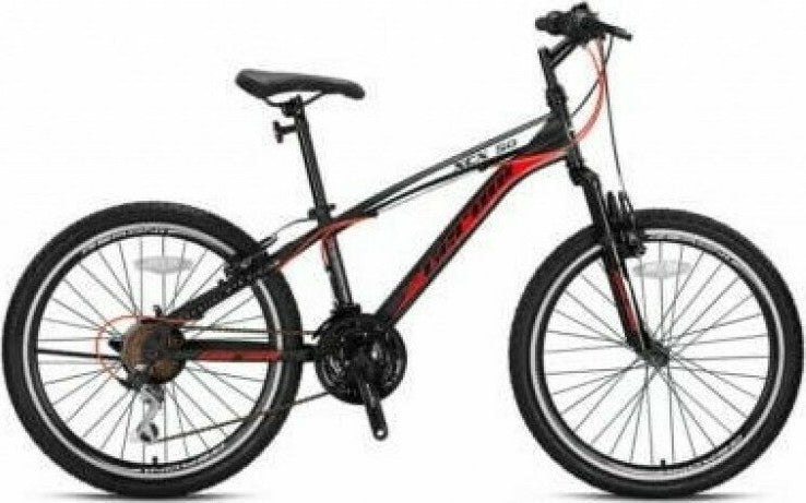 Geroni XCX 50 24 Wheels 21 Gears 2021 Model Children's Bicycle