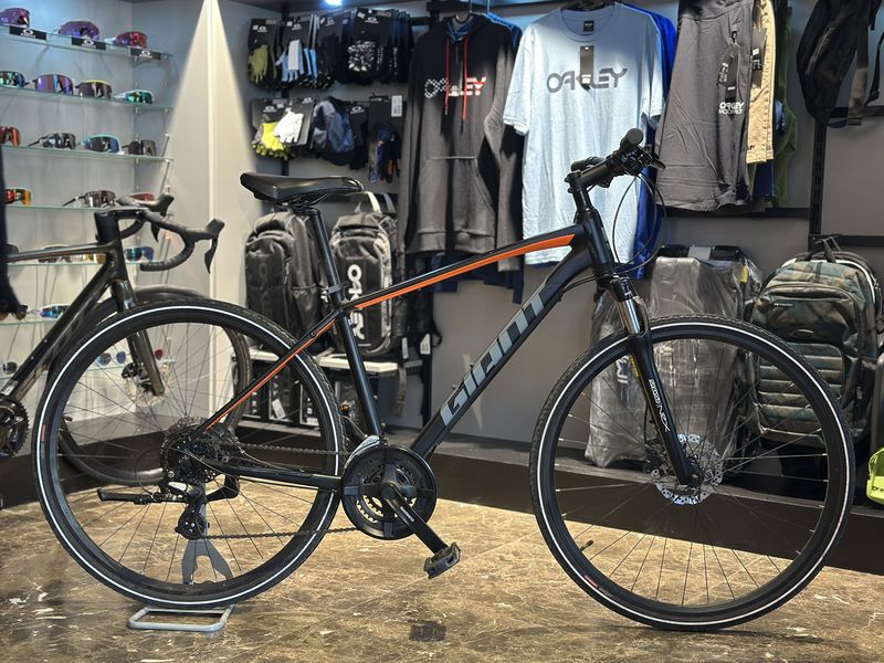 Renewed Giant Roam Disc City Bike Medium Uur Bisiklet Renewed Giant Roam Disc City Bike Medium Uur Bisiklet