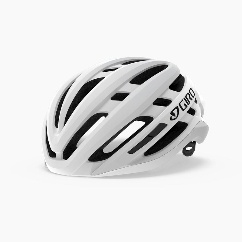 Giro Agilis Mips Cycling Helmet Matte White Medium 55-59cm